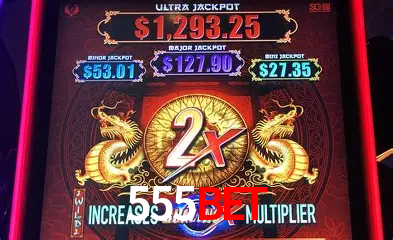 Descubra a Magia dos Jogos de Arcade no 555bet
