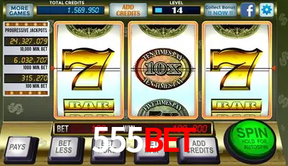 Inovações de Jogos na 555bet: O Futuro das Experiências Interativas